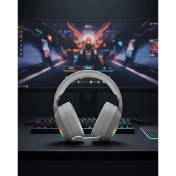 Mey İthalat® Hafif ve Ergonomik Kablosuz Kulaklık IPX5 Ter Dayanıklı