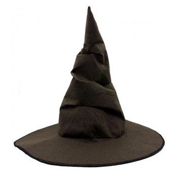 Mey İthalat® Harry Potter Seçmen Şapkası Yetişkin Boy