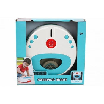 Mey İthalat® HJ606 PİLLİ ROBOT SÜPÜRGE