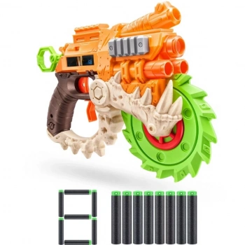 Mey İthalat® Horror Fire Dart Tabancası 8 Dart