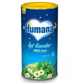 Mey İthalat® Humana İyi Geceler Bitki Çayı 200 Gr