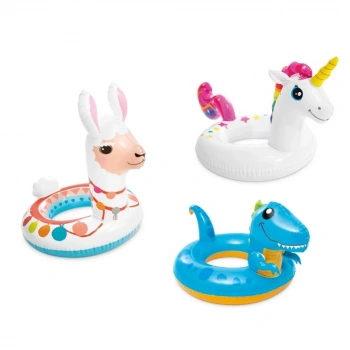 Mey İthalat® Intex Hayvan Figürlü Simit (3-6 Yaş)