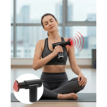 Mey İthalat® ISITMALI MASAJ M34