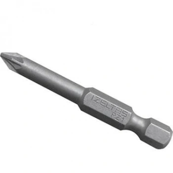 Mey İthalat® İzeltaş PZ1 50 mm Yıldız Bits Uç