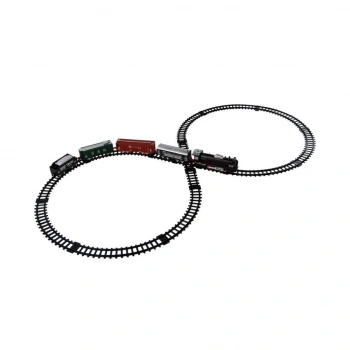 Mey İthalat® JHX3308 KUT 19 PCS CLIC TREN SET