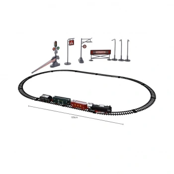 Mey İthalat® JHX6686 KUT 23 PCS CLIC MODEL TREN