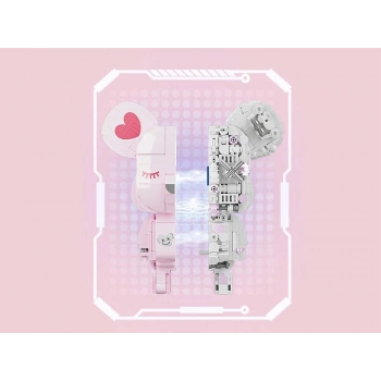 Mey İthalat® JK6250-2 MAKER POP MIKNATISLI SİYAH BLOK -ZRV