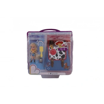 Mey İthalat® JKILY25396 Çanta- Bebek- Aksesuar Seti  Seri-2