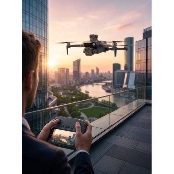 Mey İthalat® K19MAX DRONE