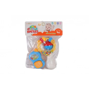 Mey İthalat® K225-65 POŞ 3LÜ ÇINGIRAK