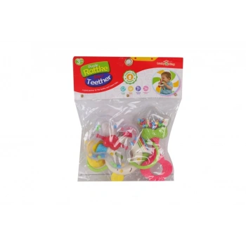 Mey İthalat® K225D219 POŞ 4 PARÇA ÇINGIRAK