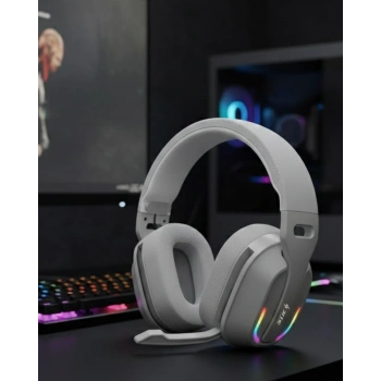 Mey İthalat® Kablosuz Bluetooth Kulaklık IPX5 Suya Dayanıklı Uzun Kullanım Süreli