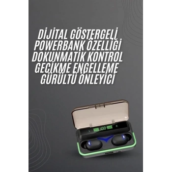 Mey İthalat® Kablosuz Bluetooth Kulaklık Rgb Gaming Oyuncu Kulaklığı Gecikme Önleyici