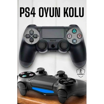 Mey İthalat® Kamuflaj Desenli Joystick PS4 Oyun Kolu