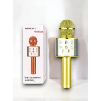 Mey İthalat® KAREOKE  MIKROFON