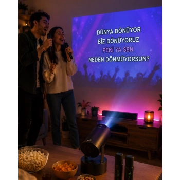 Mey İthalat® KAREOKE PROJEKSİYON