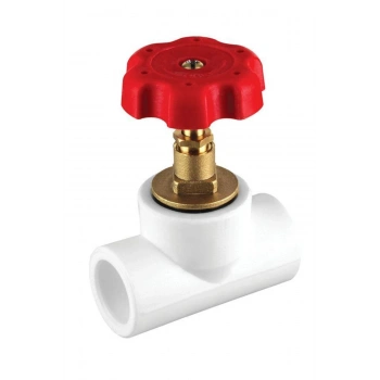 Mey İthalat® Kelebek Stop Vana PPRC 25 mm