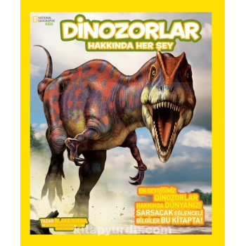 Mey İthalat® Kids - Dinozorlar Hakkında Herşey