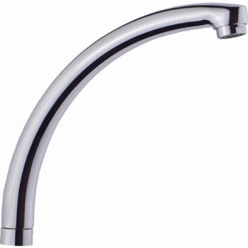 Mey İthalat® Kısa Lavabo Borusu Kuğu Tipi