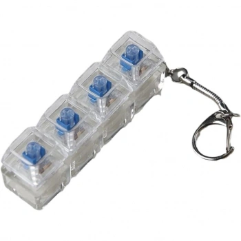 Mey İthalat® Klavye Şeklinde Anahtarlık