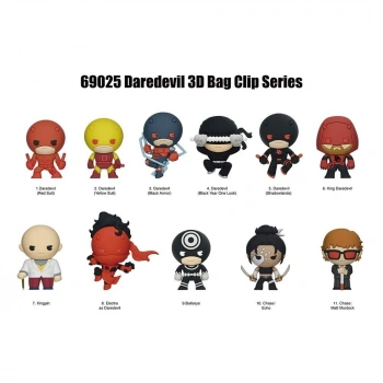 Mey İthalat® Klipsli Figür Seri 15