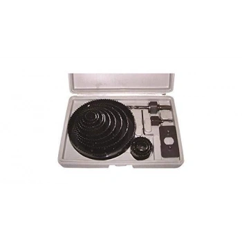Mey İthalat® Knisaw 51573 15 Parça Buat Testeresi Seti