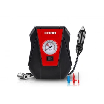 Mey İthalat® KOBB KB100 12 Volt 100 Analog Göstergeli Hava Pompası