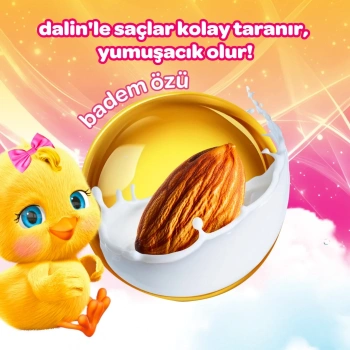 Mey İthalat® Kolay Tarama Bebek Şampuanı 700 ml