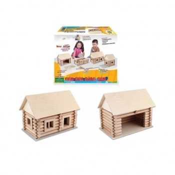 Mey İthalat® KR053 EVİM EVİM GÜZEL EVİM 12