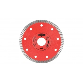 Mey İthalat® Kristal Turbo Elmas Testere 115 mm