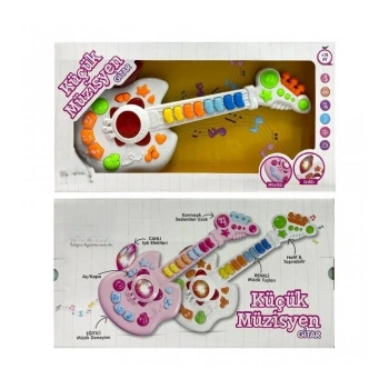 Mey İthalat® KÜÇÜK MÜZİSYEN GİTAR