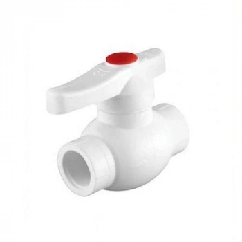 Mey İthalat® Küresel Vana PPRC 25 mm