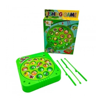 Mey İthalat® KUTUDA PİLLİ BALIK OYUNU -DMN