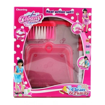 Mey İthalat® KUTULU TEMİZLİK SETİ CF7711B