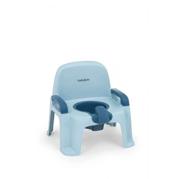 Mey İthalat® Lazımlık 004 İndigo Mavi