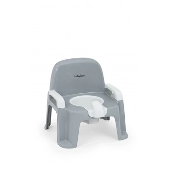 Mey İthalat® Lazımlık 004 Soft Gri