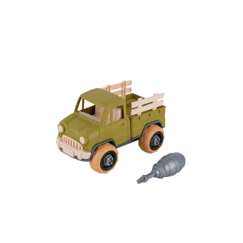 Mey İthalat® LC-31284 SÖK-TAK ÇİFTLİK ARAÇLARI KAMYON