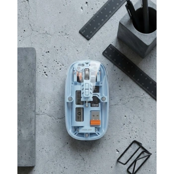 Mey İthalat® M223 MOUSE MAVİ