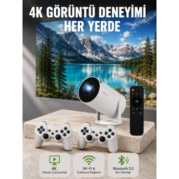 Mey İthalat® M300 MAX PROJEKSİYON KONSOL Yeni Nesil