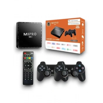 Mey İthalat® M8 PRO  TV OYUN
