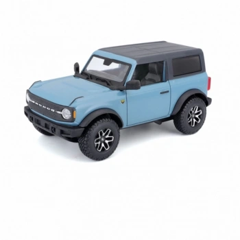 Mey İthalat®  Maisto 1:24 2021 Model Ford Bronco Badlands
