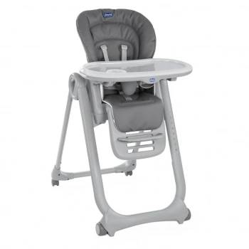 Mey İthalat® Mama Sandalyesi Dark Grey