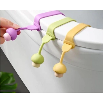 Mey İthalat® Mantar Tasarımlı Klozet Kaldırma Aparatı