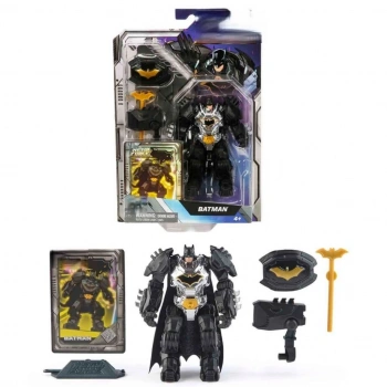 Mey İthalat® Metal Force Aksiyon Figürü