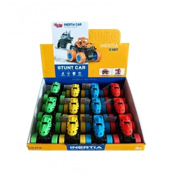 Mey İthalat® MG-D402-07 SÜRTMELİ 4X4 DİNO CANAVAR -VRD