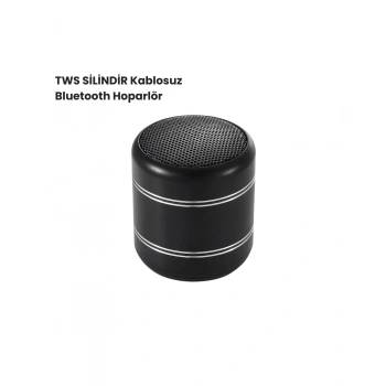 Mey İthalat® MİNİ SPEAKER SİLİNDİR