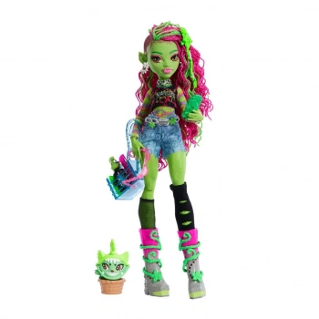 Mey İthalat®  Monster High Venus McFlytrap