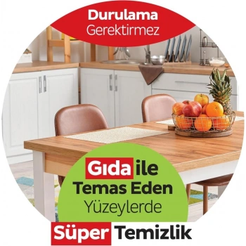 Mey İthalat® Mutfak Temizlik Havlusu 50 Adet Bergamot