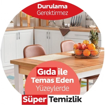 Mey İthalat® Mutfak Temizlik Havlusu 50 Adet Greyfurt