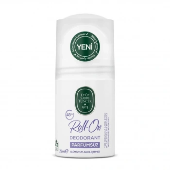 Mey İthalat®   Parfümsüz Roll On Deodorant 75 ml